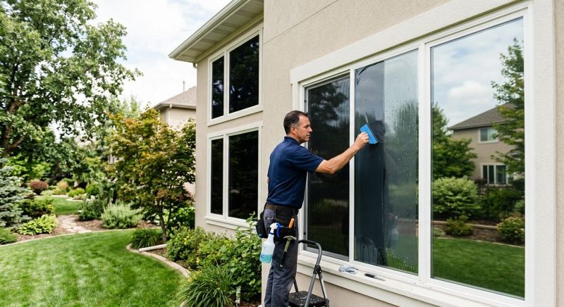 Residential Window Tinting Service