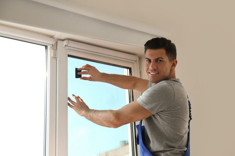 Building Window Tinting