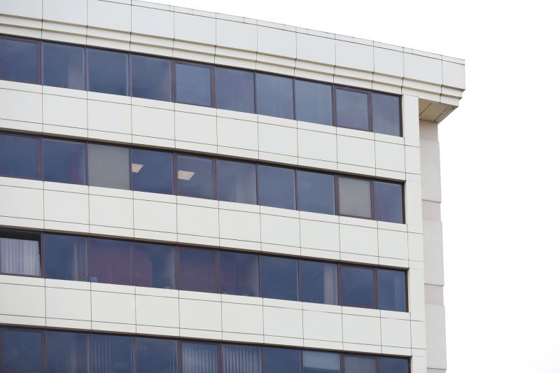 Building Window Tinting