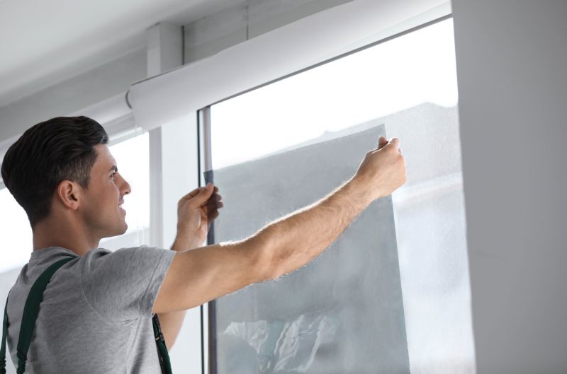 Commercial Window Tinting