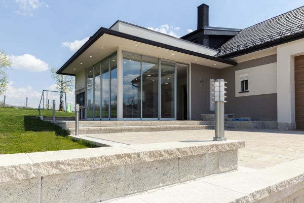 Residential Window Tinting Service